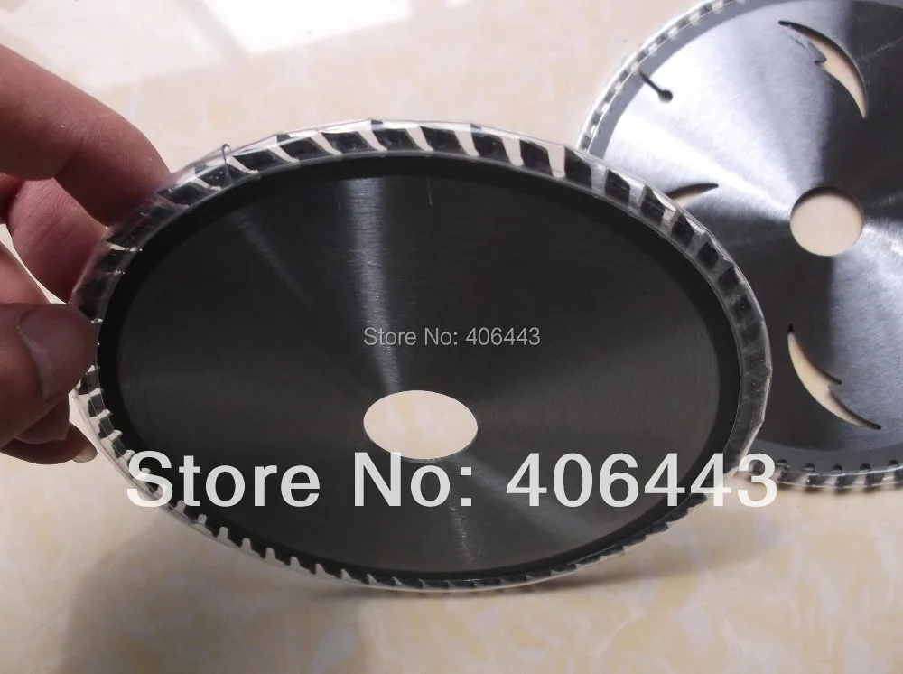50pcs 5" Wood Cutting TCT Saw Blade 125mm*22.23mm*30T Carbide Tips for General Cutting Miscellaneous Wood and Timber
50pcs 5" Wood Cutting TCT Saw Blade 125mm*22.23mm*30T Carbide Tips for General Cutting Miscellaneous Wood and Timber