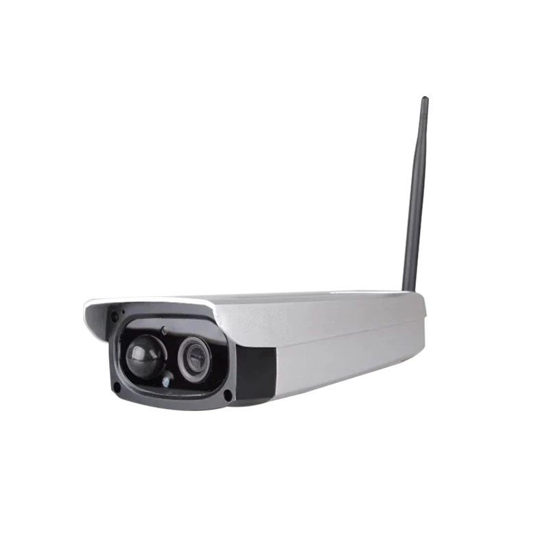 Водонепроницаемая цилиндрическая камера на солнечной батарее 2 МП HD Wi-Fi 1080P |