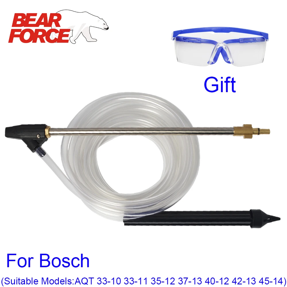 Pressure Washer Sand Blasting Kit Sand Blaster Lance Sandblaster for Bosch High Pressure Washer Sand Blasting Pressure Gun Lance
Pressure Washer Sand Blasting Kit Sand Blaster Lance Sandblaster for Bosch High Pressure Washer Sand Blasting Pressure Gun Lance