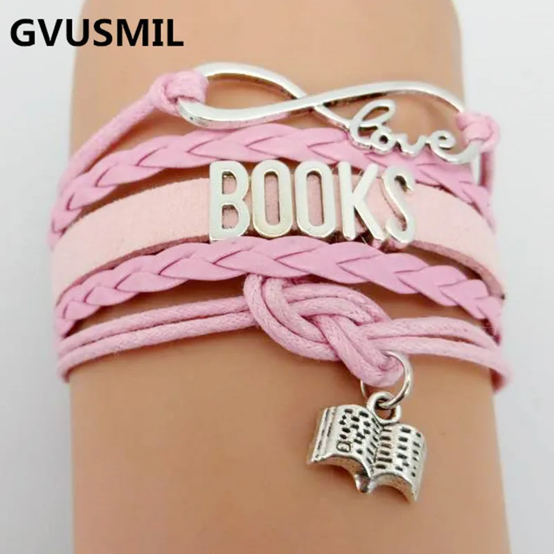 Bracelet For Women Handmade Charms Leather Bracelet men Bracelet Gift For Pulseira Feminina BR-358
Bracelet For Women Handmade Charms Leather Bracelet men Bracelet Gift For Pulseira Feminina BR-358