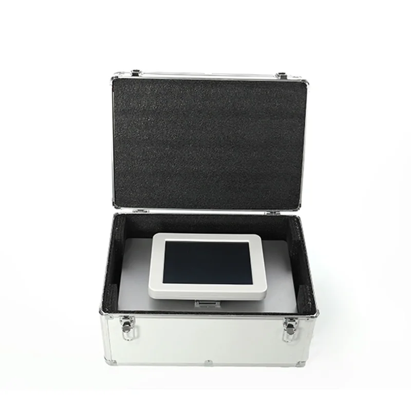 Portable Facial Lifting Microneedle Radio Frequency Machine/Gold Fraction Radio Frequency Microneedle Machine Beauty Salon
Portable Facial Lifting Microneedle Radio Frequency Machine/Gold Fraction Radio Frequency Microneedle Machine Beauty Salon