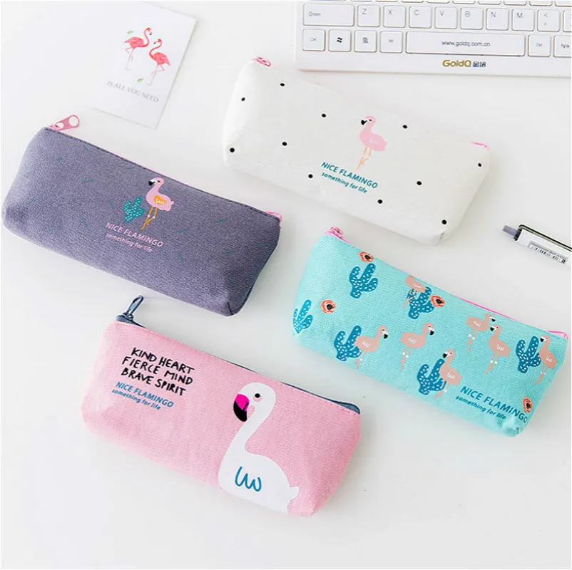 New 1pcs Crane Pencil Case Transparent Mesh Office Student Pencil Cases Nylon School Supplies Pen Box
New 1pcs Crane Pencil Case Transparent Mesh Office Student Pencil Cases Nylon School Supplies Pen Box