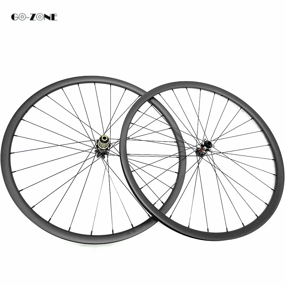 29er disc mountain bike wheels asymmetric 30x35mm AM tubeless bike wheel Novatec D411SB D412SB 100x15 142x12 mtb carbon wheelset
29er disc mountain bike wheels asymmetric 30x35mm AM tubeless bike wheel Novatec D411SB D412SB 100x15 142x12 mtb carbon wheelset