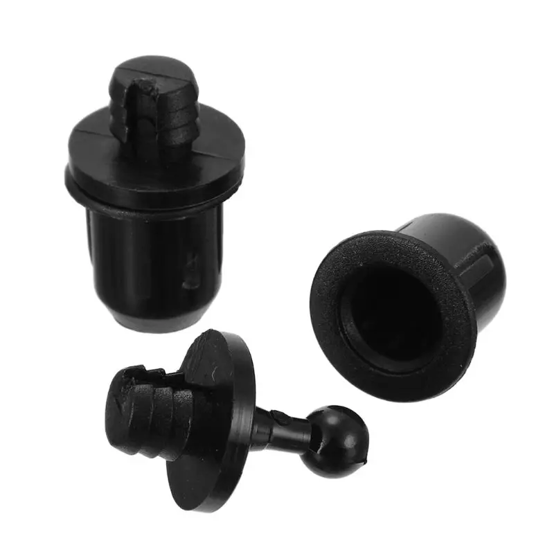 10Pair DIY Audio Speaker Buckles Plastic Speaker Grill Peg Ball Socket Fastener Screw Part Kit for Speaker Accessories
10Pair DIY Audio Speaker Buckles Plastic Speaker Grill Peg Ball Socket Fastener Screw Part Kit for Speaker Accessories