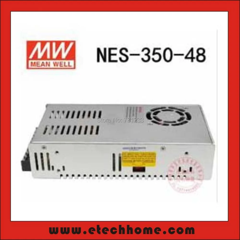 Mean Well Switching Power Supply 350W 48V 7.3A NES-350-48 Nema 23 Stepper Motor Switch Power Supply
Mean Well Switching Power Supply 350W 48V 7.3A NES-350-48 Nema 23 Stepper Motor Switch Power Supply