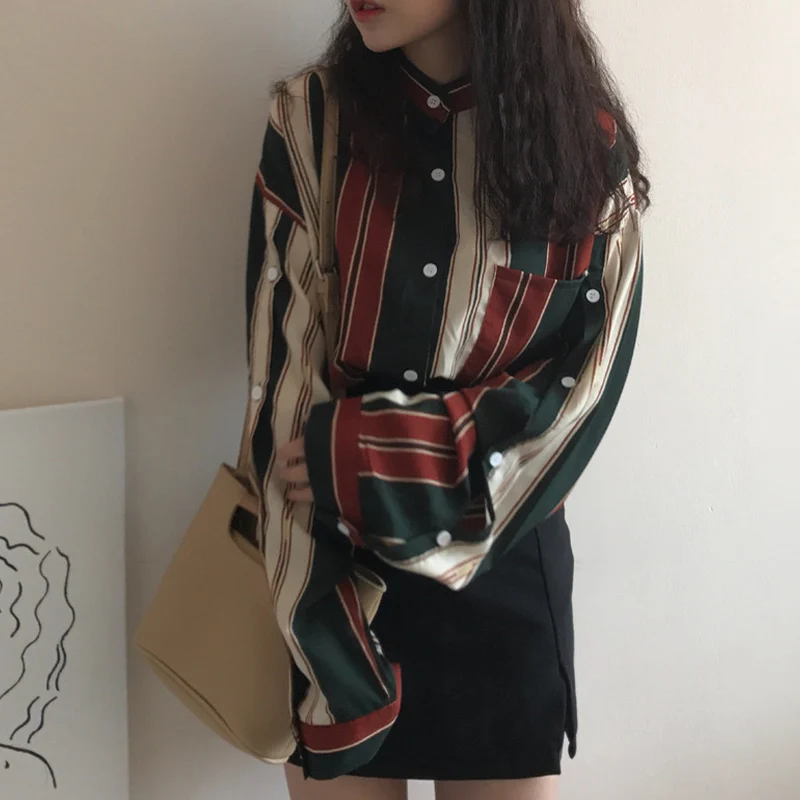 Cheap wholesale 2018 new autumn winter Hot selling women's fashion casual ladies work Shirts G79
Cheap wholesale 2018 new autumn winter Hot selling women's fashion casual ladies work Shirts G79