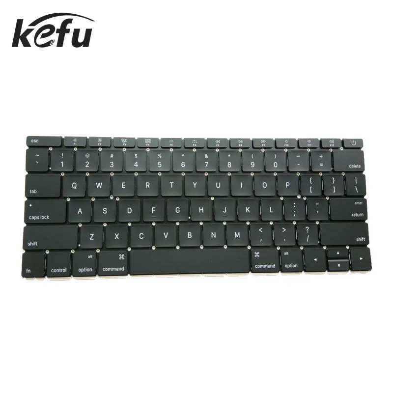 Оригинальный ноутбук KEFU, новый оригинальный ноутбук для MacBook Retina 12 дюймов A1534 1534, английская Клавиатура США MF855 MF865 EMC2746 в начале 2015 года
Оригинальный ноутбук KEFU, новый оригинальный ноутбук для MacBook Retina 12 дюймов A1534 1534, английская Клавиатура США MF855 MF865 EMC2746 в начале 2015 года