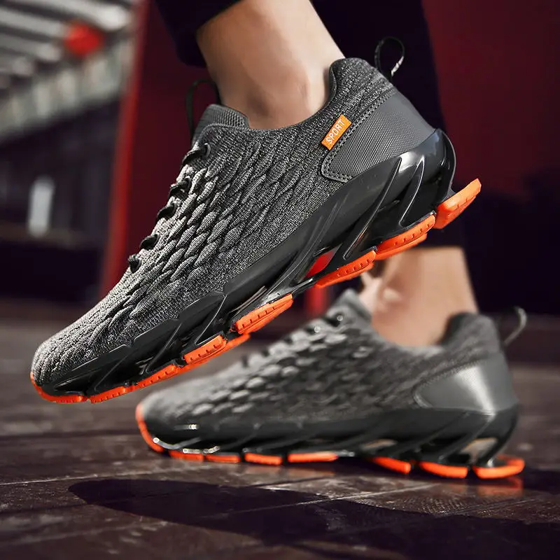Summer Air Mesh Men Sneakers Breathable Super Light Outdoor Sports Shoes Men Trainers Sweat Absorbant Footwear Plus Size 39-44
Summer Air Mesh Men Sneakers Breathable Super Light Outdoor Sports Shoes Men Trainers Sweat Absorbant Footwear Plus Size 39-44