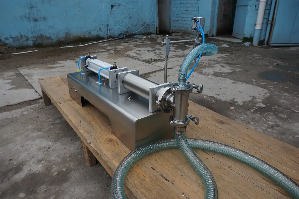 Filling machine Single nozzle Liquid Rotary quantitative filling and packaging equipment 10-300ml
Filling machine Single nozzle Liquid Rotary quantitative filling and packaging equipment 10-300ml