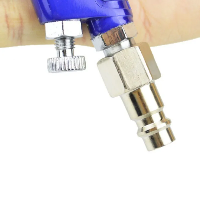 Weta spray Paint tool Universal 1/4 Inch Spray Gun Quick fast Connector Airbrush airless Accessories Pneumatic Tool
Weta spray Paint tool Universal 1/4 Inch Spray Gun Quick fast Connector Airbrush airless Accessories Pneumatic Tool