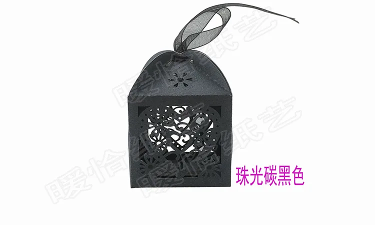 Wedding hollow candy box high - end chocolate carton love candy box laser hollow candy box 100 pcs
Wedding hollow candy box high - end chocolate carton love candy box laser hollow candy box 100 pcs