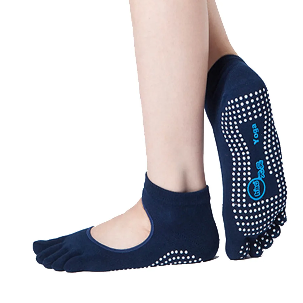 Sock Slippers for Women Socks Five Finger Anti-Slip Pilate Backless Socks Lady Sports Fitness Healthy Gym Ladies Socks
Sock Slippers for Women Socks Five Finger Anti-Slip Pilate Backless Socks Lady Sports Fitness Healthy Gym Ladies Socks