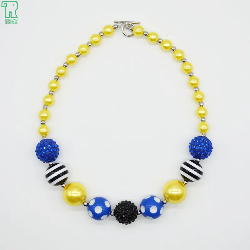 wholesale 5PCSGirls Chunky Bead Necklace Princess Bubblegum Beaded Collar New Fashion Jewelry Kids Chunky Bead Necklace
wholesale 5PCSGirls Chunky Bead Necklace Princess Bubblegum Beaded Collar New Fashion Jewelry Kids Chunky Bead Necklace