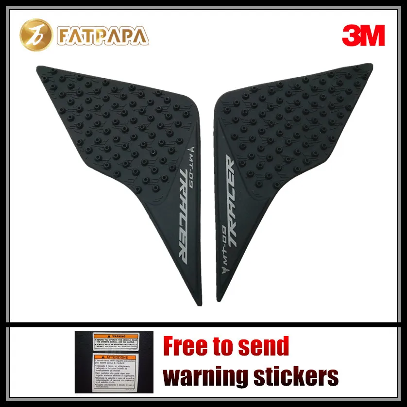 Motorcycle Tank Pad Protector Sticker Decal Gas Knee Grip Tank Traction Pad Side 3M Fit For Yamaha MT09 TRACER FJ-09 FJ09 15-16
Motorcycle Tank Pad Protector Sticker Decal Gas Knee Grip Tank Traction Pad Side 3M Fit For Yamaha MT09 TRACER FJ-09 FJ09 15-16