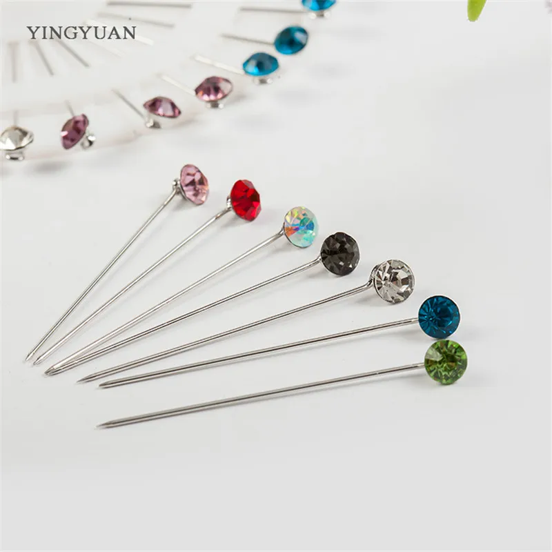 Headscarf Multicolor Pins Hijab Scarf Clips Muslim Arab Shawl Islamic Accessories Women Jewelry TZ1
Headscarf Multicolor Pins Hijab Scarf Clips Muslim Arab Shawl Islamic Accessories Women Jewelry TZ1