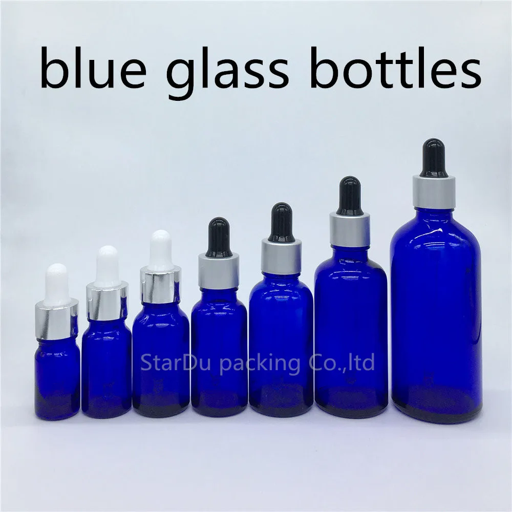 Free shipping 5ml-100ml blue Glass Bottle With Dropper Essential Oil Bottle, 20ml 30ml 50ml Perfume bottle 100pcs/lot
Free shipping 5ml-100ml blue Glass Bottle With Dropper Essential Oil Bottle, 20ml 30ml 50ml Perfume bottle 100pcs/lot
