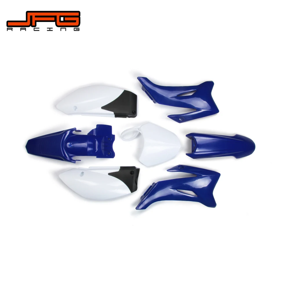 Blue Plastic Kit Fender Farings For YAMAHA TTR110 TTR 110 Pit Dirt Bike Off Road Motorcycle
Blue Plastic Kit Fender Farings For YAMAHA TTR110 TTR 110 Pit Dirt Bike Off Road Motorcycle