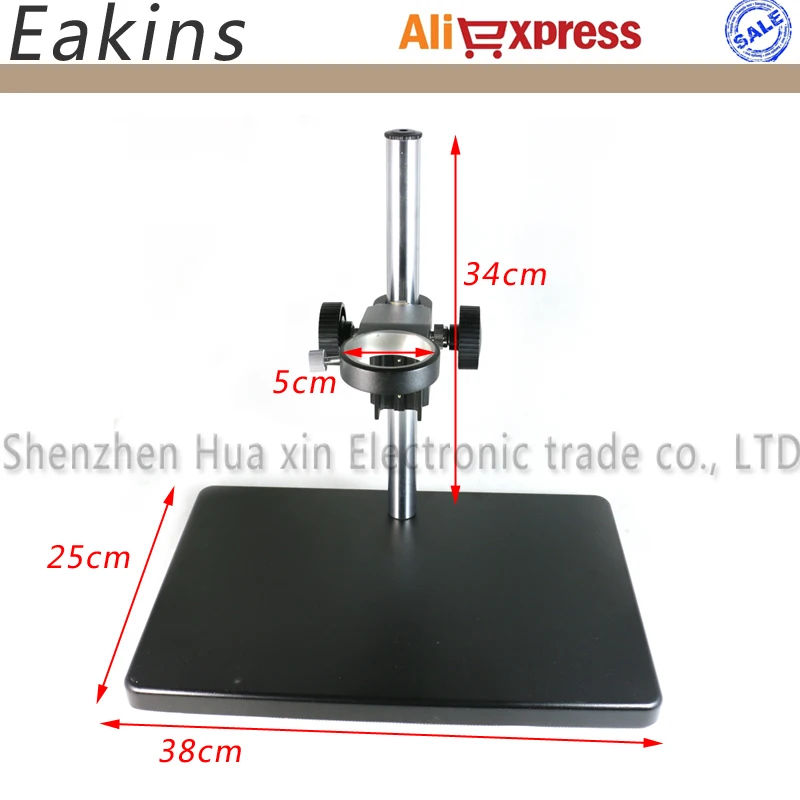 2MP VGA/USB Industry Microscope Camera With 180X C-Mount Lens+56 LED Ring Light+Big Size Holder For Phone/PCB Repair
2MP VGA/USB Industry Microscope Camera With 180X C-Mount Lens+56 LED Ring Light+Big Size Holder For Phone/PCB Repair