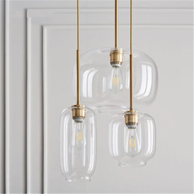 Nordic postmodern single head simple personality combination chandelier living room cafe bar restaurant bedroom glass chandelier
Nordic postmodern single head simple personality combination chandelier living room cafe bar restaurant bedroom glass chandelier