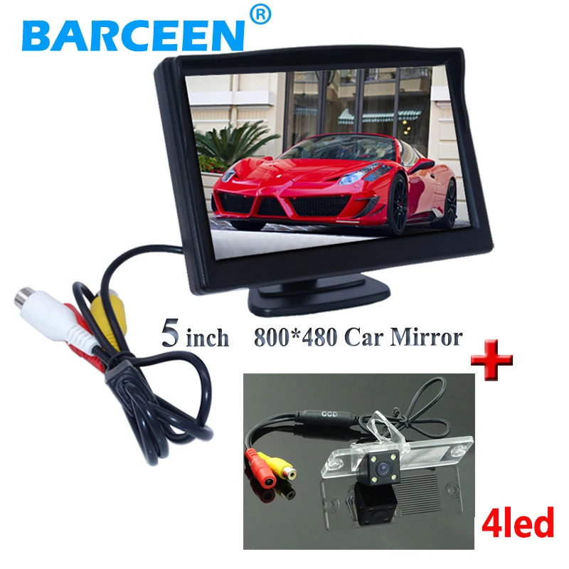 Автомобильный парковочный монитор, 5 дюймов, hd ЖК-дисплей, 800*480, с 4 светодиодами, Автомобильная камера заднего вида для Mitsubishi Pajero Zinger L200 V3 V93 V5 ...
Автомобильный парковочный монитор, 5 дюймов, hd ЖК-дисплей, 800*480, с 4 светодиодами, Автомобильная камера заднего вида для Mitsubishi Pajero Zinger L200 V3 V93 V5 ...