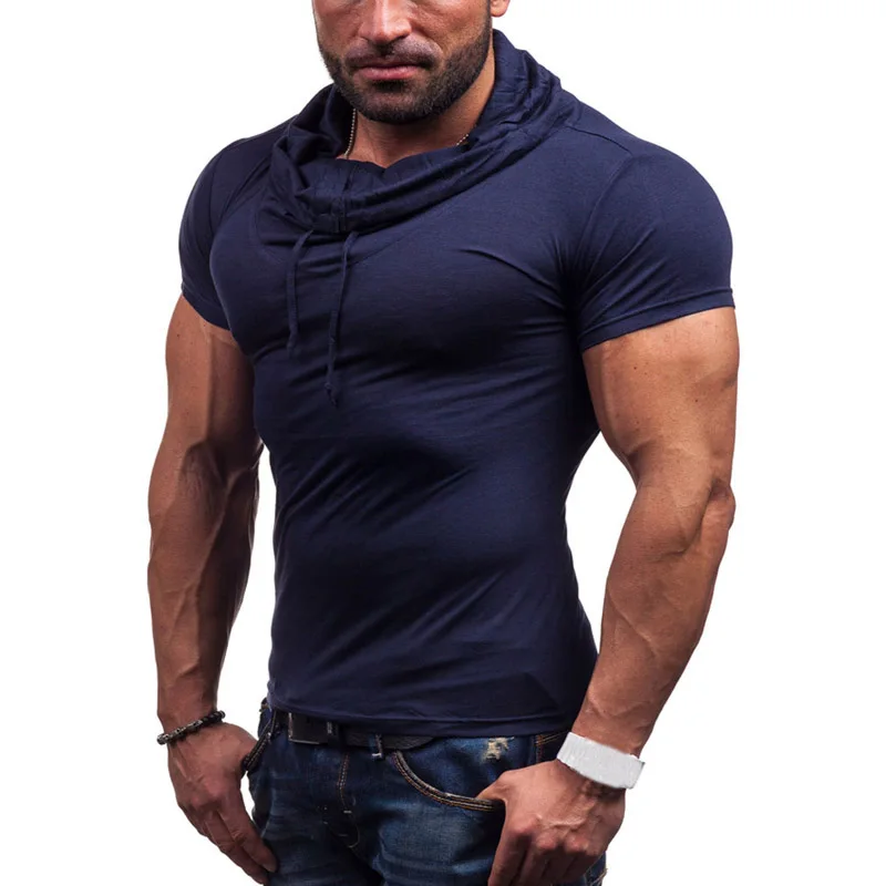 2016 Mens Breathable Solid Polo New Men's Clothing Fitness Short Sleeve Polo Shirts Casual Undershirt
2016 Mens Breathable Solid Polo New Men's Clothing Fitness Short Sleeve Polo Shirts Casual Undershirt