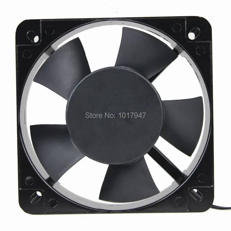 20 pcs lot Gdstime AC Industrial Fan Ventilator 220V 240V 2wire 13CM 135mm x 38mm Ball Bearing
20 pcs lot Gdstime AC Industrial Fan Ventilator 220V 240V 2wire 13CM 135mm x 38mm Ball Bearing