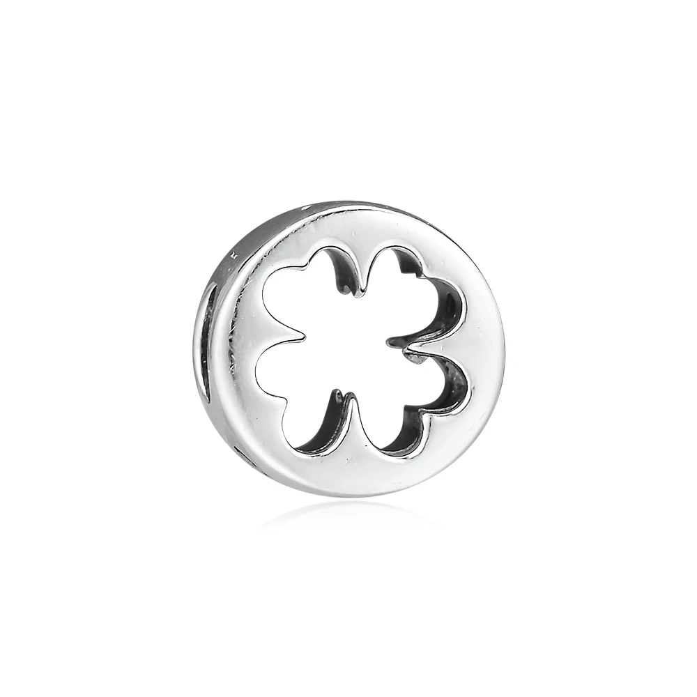 CKK Fit Pandora Bracelet Clover Cut Out Beads For Jewelry Making Charms Sterling Silver 925 Original Bead Charm Kralen
CKK Fit Pandora Bracelet Clover Cut Out Beads For Jewelry Making Charms Sterling Silver 925 Original Bead Charm Kralen