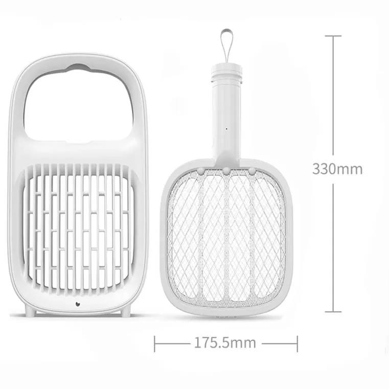 Mosquito Killer Light Electronic Bug Zapper 2 in 1 Environmental Protection No Radiation High-efficiency Physical Anti-mosquitos
Mosquito Killer Light Electronic Bug Zapper 2 in 1 Environmental Protection No Radiation High-efficiency Physical Anti-mosquitos