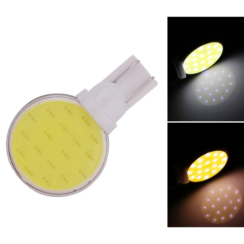 10Pcs T10 W5W COB LED Silicagel Waterproof 194 501 18COB Wedge Led Car Marker Light Reading Dome Lamp Auto Parking Bulbs
10Pcs T10 W5W COB LED Silicagel Waterproof 194 501 18COB Wedge Led Car Marker Light Reading Dome Lamp Auto Parking Bulbs