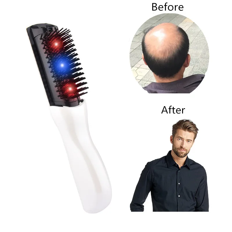 Laser Massage Comb Hair Comb Massage Equipment Comb Hair Growth Care Treatment Hair Brush Grow Laser Hair Loss Therapy Travel
Laser Massage Comb Hair Comb Massage Equipment Comb Hair Growth Care Treatment Hair Brush Grow Laser Hair Loss Therapy Travel
