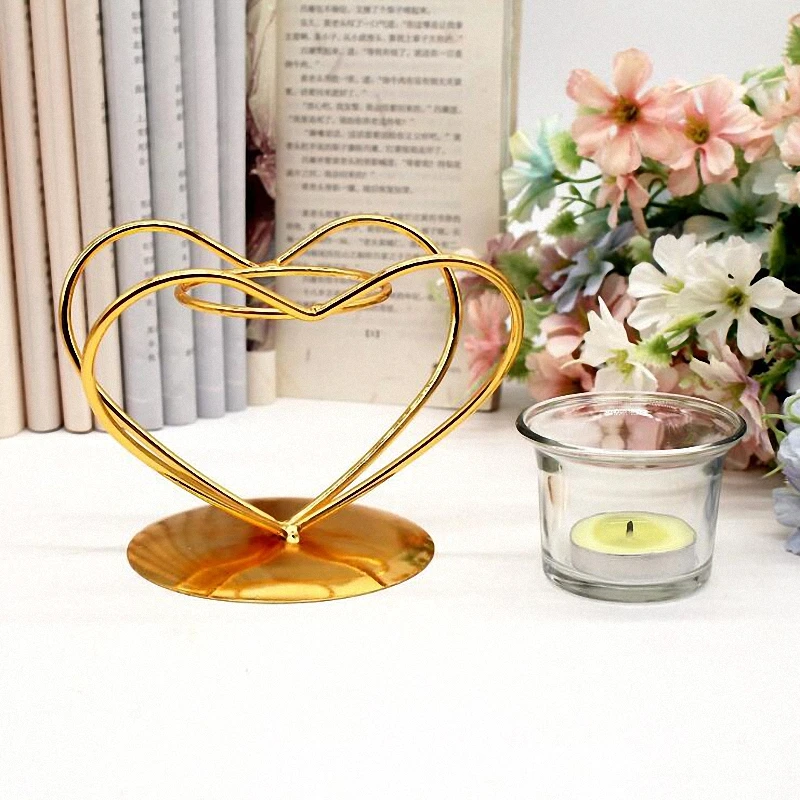 PINNY European Iron Geometric Candle Holder Romantic Metal Nordic Candle Candlesticks Home Decoration Accessories European Craft
PINNY European Iron Geometric Candle Holder Romantic Metal Nordic Candle Candlesticks Home Decoration Accessories European Craft