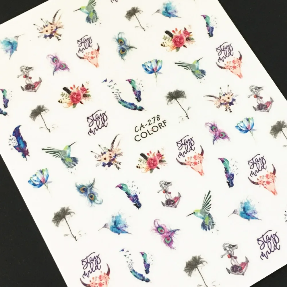 Newest CA-278 279 butterfly design 3d nail sticker back glue nail decals rhinestones DIY nail decorations manicure wraps
Newest CA-278 279 butterfly design 3d nail sticker back glue nail decals rhinestones DIY nail decorations manicure wraps