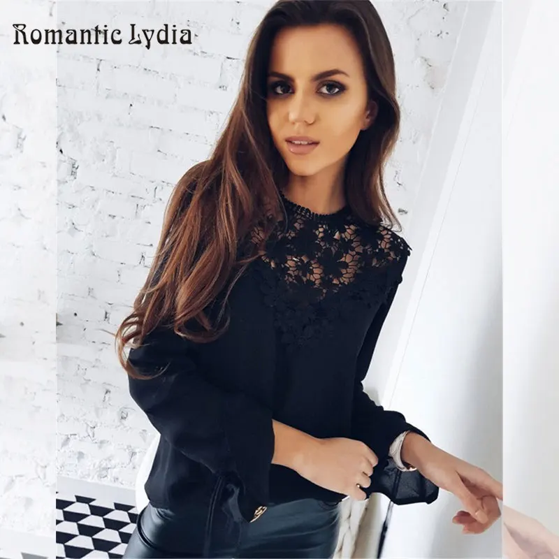 Ажурная Сексуальная Блузка с длинным рукавом, женские модные элегантные блузки, женские кружевные повседневные топы
Ажурная Сексуальная Блузка с длинным рукавом, женские модные элегантные блузки, женские кружевные повседневные топы