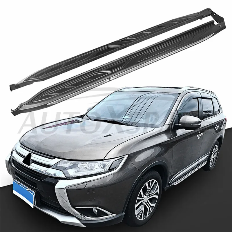 Алюминиевая подножка, боковая подножка Nerf, подходит для Mitsubishi Outlander 2013, 2014, 2015, 2016, 2017, 2018
Алюминиевая подножка, боковая подножка Nerf, подходит для Mitsubishi Outlander 2013, 2014, 2015, 2016, 2017, 2018