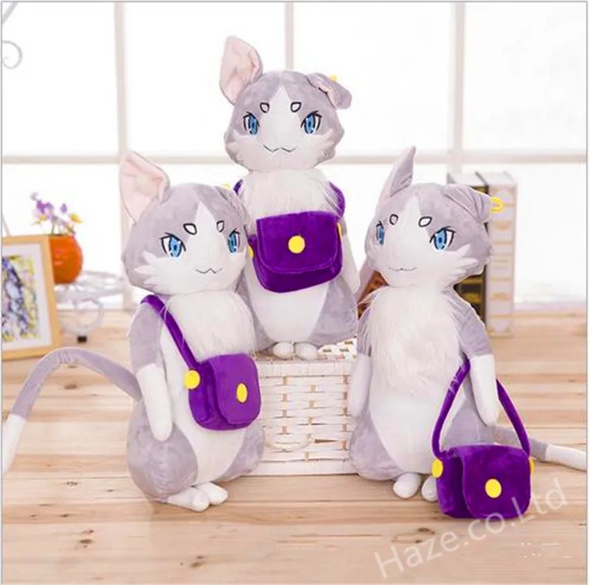 Re: жизнь в другом мире от Zero Emilia Puck плюшевая кукла для косплея|doll props|cosplay plushplush |
