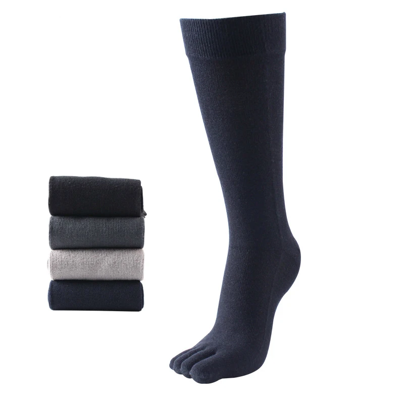The new men's cotton bracelet socks Cotton breathable sweat deodorant male fingers socks
The new men's cotton bracelet socks Cotton breathable sweat deodorant male fingers socks