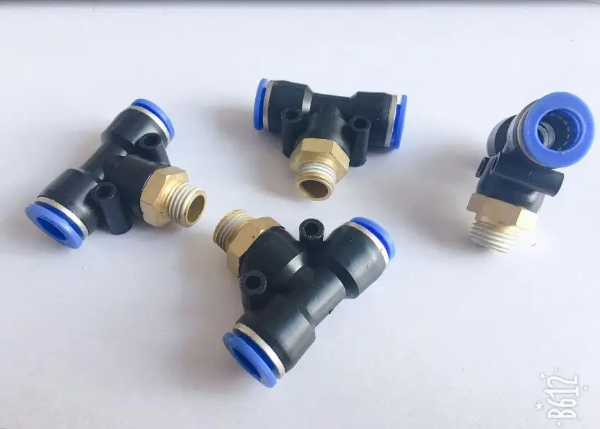 5pcs Pneumatic components PB4-M5 PB4-01 PB4-02 PB4-03 T-type thread three-way quick insertion pneumatic pipe joint
5pcs Pneumatic components PB4-M5 PB4-01 PB4-02 PB4-03 T-type thread three-way quick insertion pneumatic pipe joint