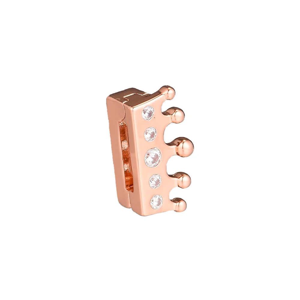 DIY Fits for CKK Charms Bracelets Crown Clip Rose Beads 100% 925 Sterling-Silver-Jewelry Free Shipping
DIY Fits for CKK Charms Bracelets Crown Clip Rose Beads 100% 925 Sterling-Silver-Jewelry Free Shipping