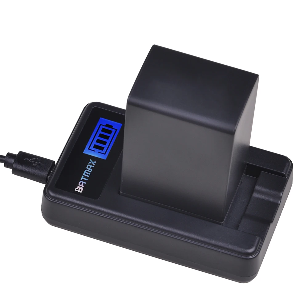 1PC BP-828 BP828 Replacement battery +LCD USB Charger for Canon VIXIA HF G30 G40 XA20 and XA25 Camcorders Batteries | Электроника