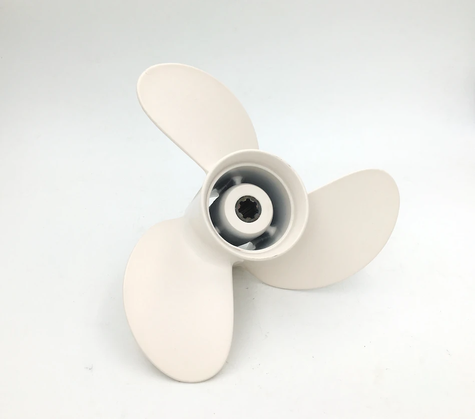 Free shipping 8 1/2x8 1/2 for 6HP-9HP parson propeller aluminium propeller 7 teeth spline boat accessories marine
Free shipping 8 1/2x8 1/2 for 6HP-9HP parson propeller aluminium propeller 7 teeth spline boat accessories marine