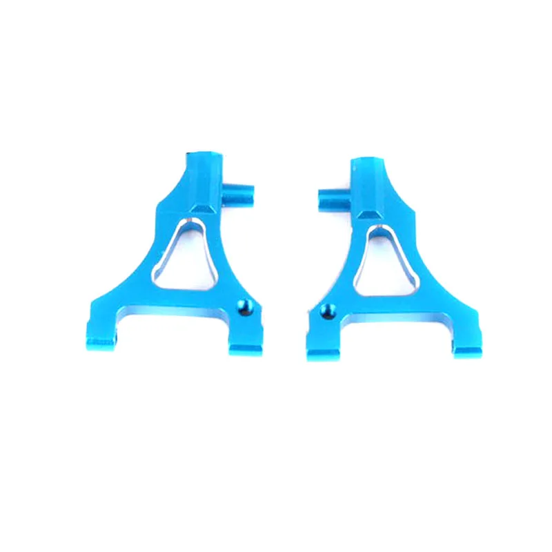 Бесплатная доставка RC автомобиль 1/10 HSP 122019 Алюминиевый сплав Передняя Нижняя