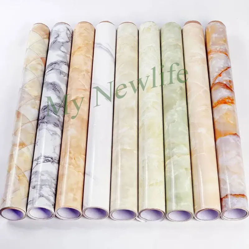 Marble Vinyl Film Self Adhesive Wallpaper Wardrobe Cupboard Furniture Poster Kitchen Cabinet Wall Stickers Home decor 60cm wide
Marble Vinyl Film Self Adhesive Wallpaper Wardrobe Cupboard Furniture Poster Kitchen Cabinet Wall Stickers Home decor 60cm wide