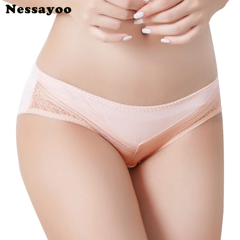 Women's Sexy Lace Panties Ladies Seamless Sexy Hip Cotton Panty Lace Flower Patterned Ultra-Thin Transparent Breathable Briefs
Women's Sexy Lace Panties Ladies Seamless Sexy Hip Cotton Panty Lace Flower Patterned Ultra-Thin Transparent Breathable Briefs