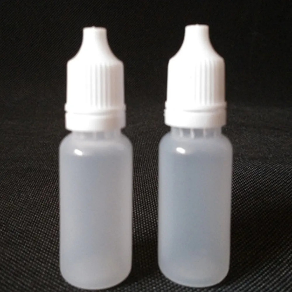 10ml Empty Plastic Squeezable Dropper Bottles Eye Liquid Sample Storage Container Jar Eye Drops Bottle
10ml Empty Plastic Squeezable Dropper Bottles Eye Liquid Sample Storage Container Jar Eye Drops Bottle