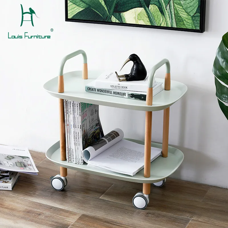Louis Fashion Kitchen Islands Trolley Nordic Simplified Sitting Room Accommodating Mobile Sofa Home Multifunctional Dining Car
Louis Fashion Kitchen Islands Trolley Nordic Simplified Sitting Room Accommodating Mobile Sofa Home Multifunctional Dining Car
