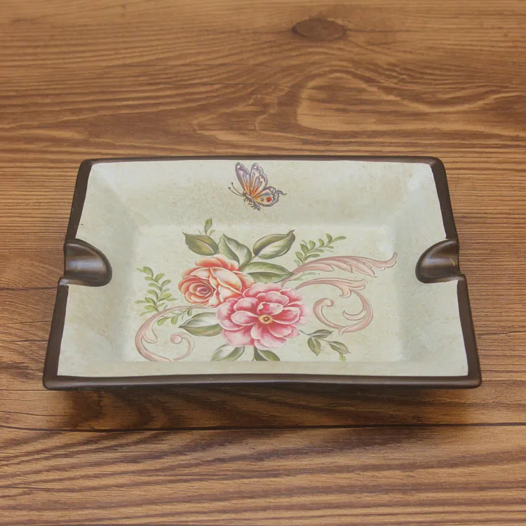 countryside process ashtray Europe type restoring ancient ways ceramic small fruit plate Decorative candy dishes
countryside process ashtray Europe type restoring ancient ways ceramic small fruit plate Decorative candy dishes