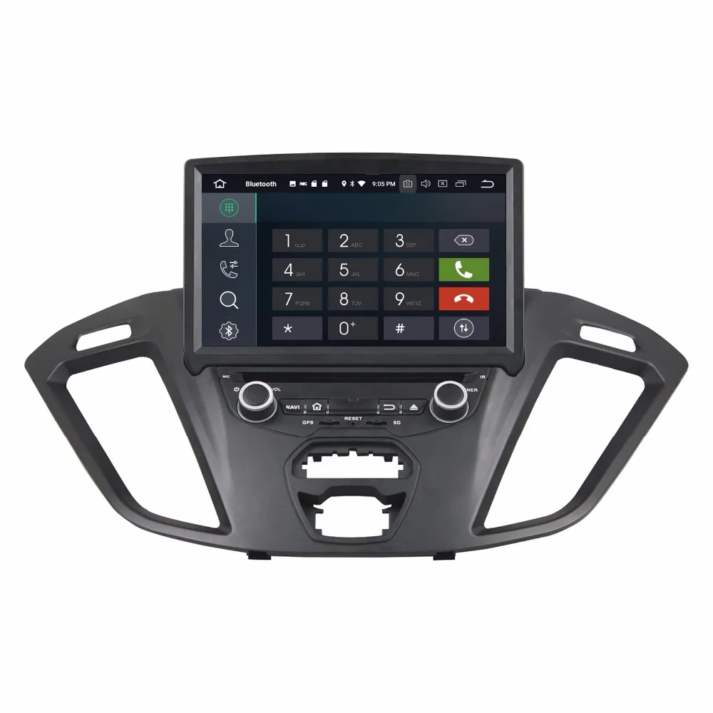 Octa core IPS screen Android 10 Car DVD GPS radio Navigation for Ford Transit Tourneo T-Series 2017-2018
Octa core IPS screen Android 10 Car DVD GPS radio Navigation for Ford Transit Tourneo T-Series 2017-2018