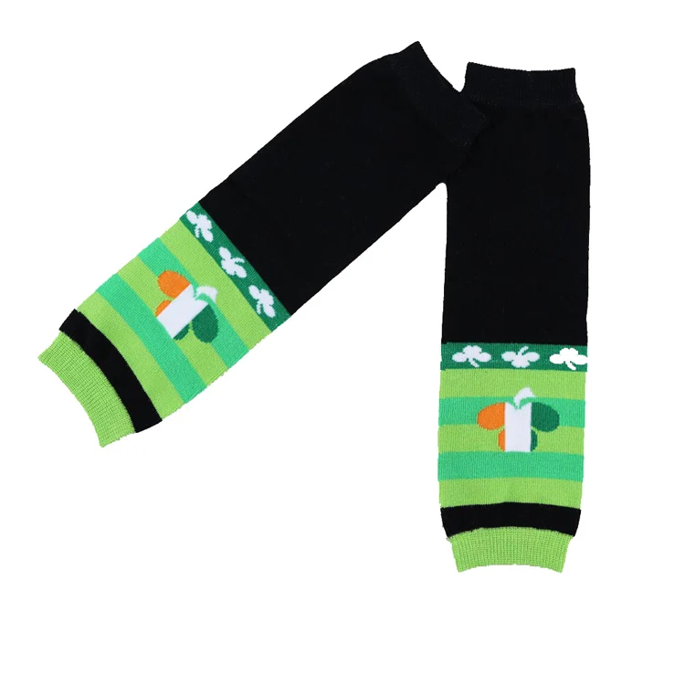 Sale Casual Leggings Leg Warmers Baby New Arrival Kids Winter Set For St. Patricks Day Four Leaf Design Leg Warmer Infant
Sale Casual Leggings Leg Warmers Baby New Arrival Kids Winter Set For St. Patricks Day Four Leaf Design Leg Warmer Infant