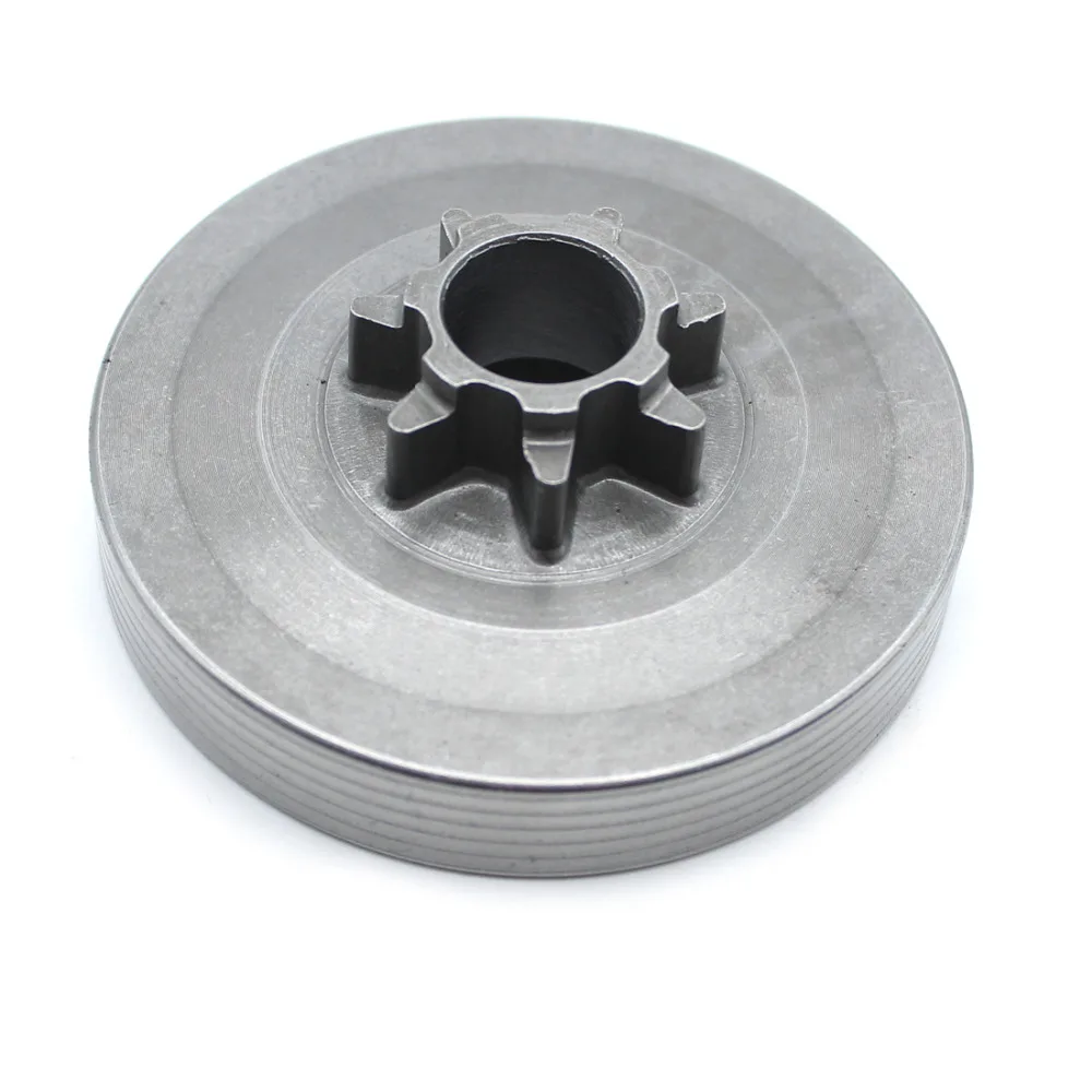 Clutch Drum Sprocket Chinese 4500 5200 5800 45CC 52CC 58CC Chainsaw Replacement Parts
Clutch Drum Sprocket Chinese 4500 5200 5800 45CC 52CC 58CC Chainsaw Replacement Parts