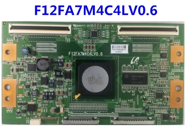 Latumab оригинальный для TCL L55V10FBD L55P10FBE L55P10BD ЖК-контроллер TCON логическая плата F12FA7M4C4LV0.6 Бесплатная доставка
Latumab оригинальный для TCL L55V10FBD L55P10FBE L55P10BD ЖК-контроллер TCON логическая плата F12FA7M4C4LV0.6 Бесплатная доставка